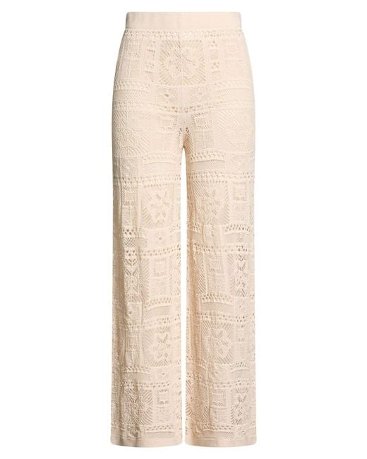 D.exterior Natural Trouser