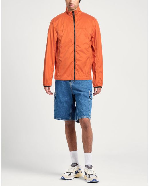Colmar Orange Jacket for men