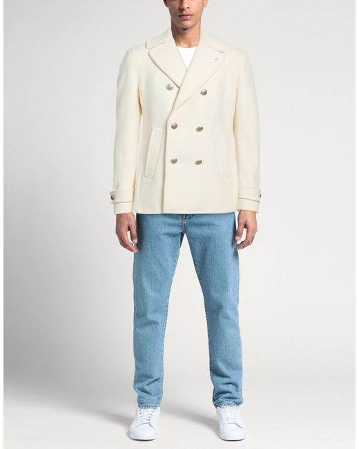 L.b.m. 1911 Natural Coat for men