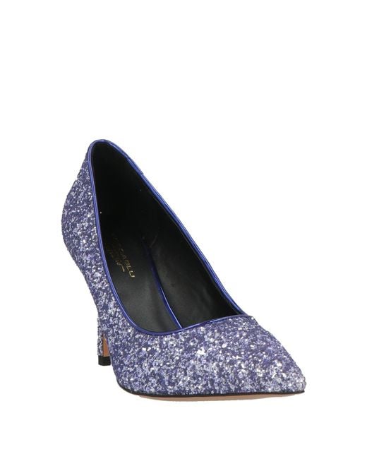 Tosca Blu Blue Pumps