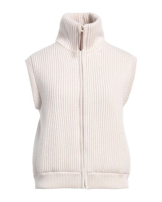 Fedeli White Weste
