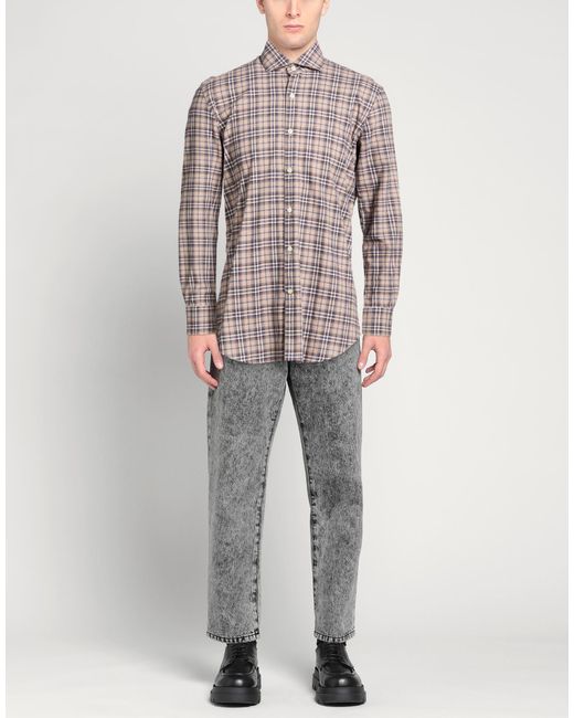 Ghirardelli White Shirts for men