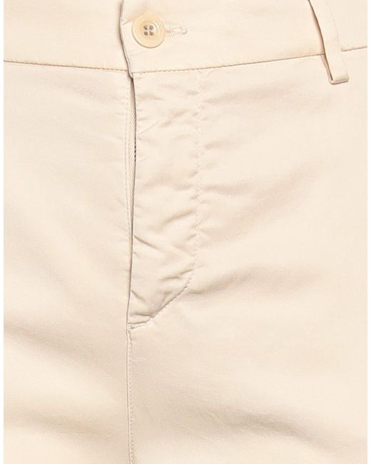 Mason's Natural Pants Lyocell, Elastane