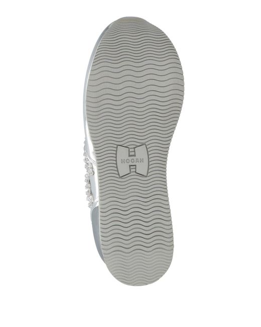 Hogan White Sneakers