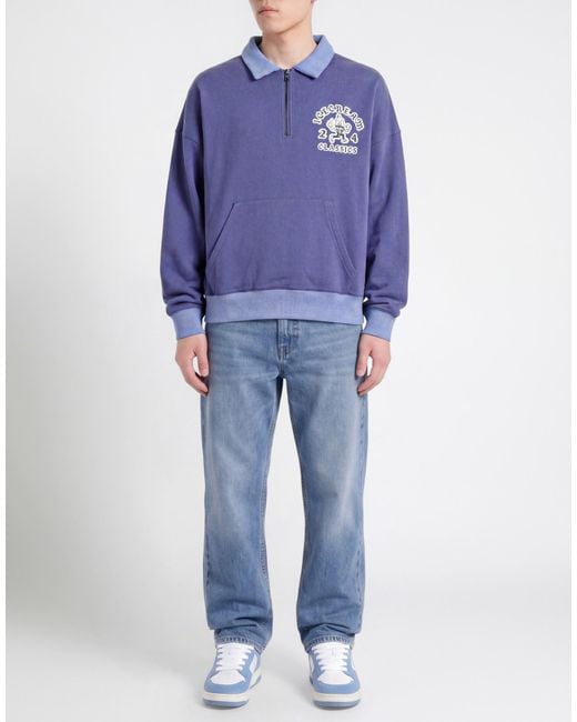 BBCICECREAM Blue Sweatshirt for men