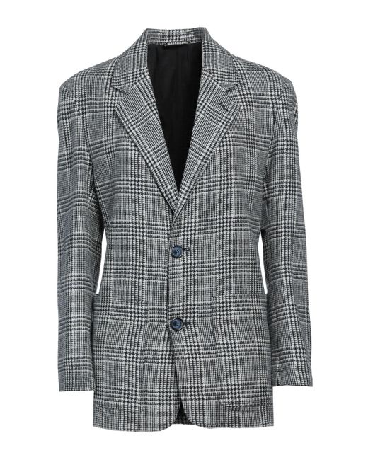 Laurence Bras Suit Jacket in Gray | Lyst