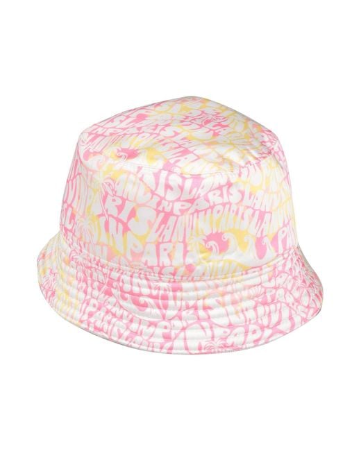 Lanvin Pink Hat