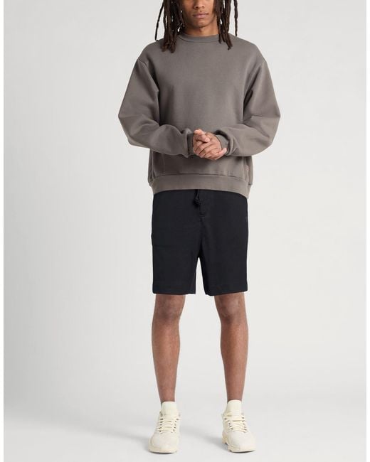 Y-3 Blue Shorts & Bermuda Shorts for men