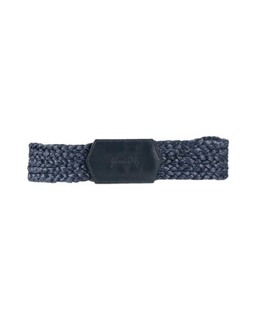 Johanna Ortiz Blue Belt Viscose