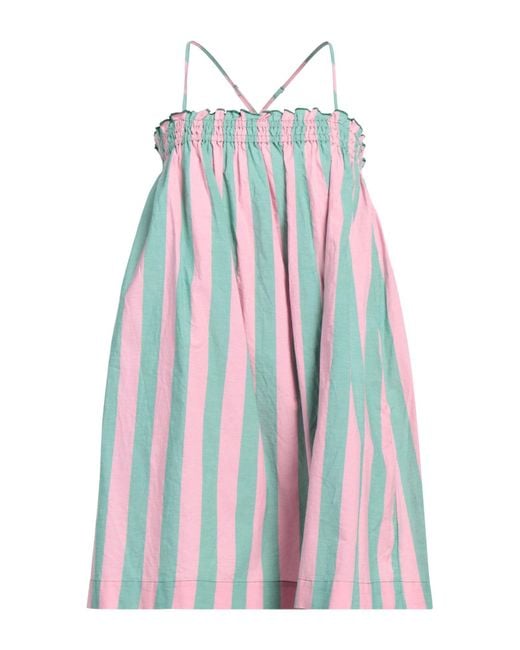 Bellerose Pink Mini Dress