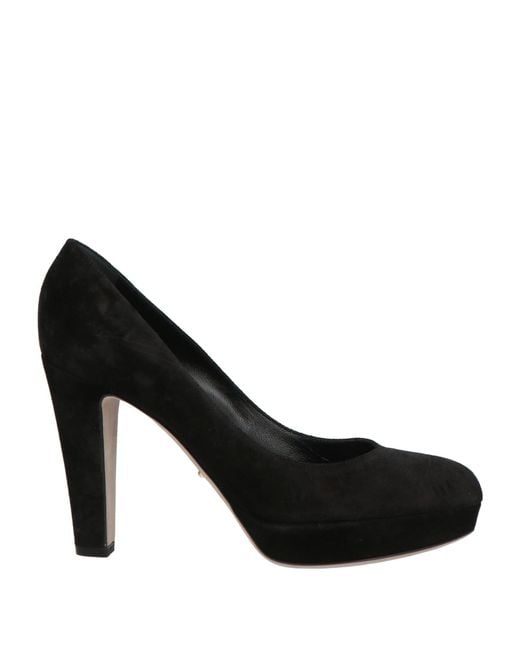 Sergio Rossi Black Pumps