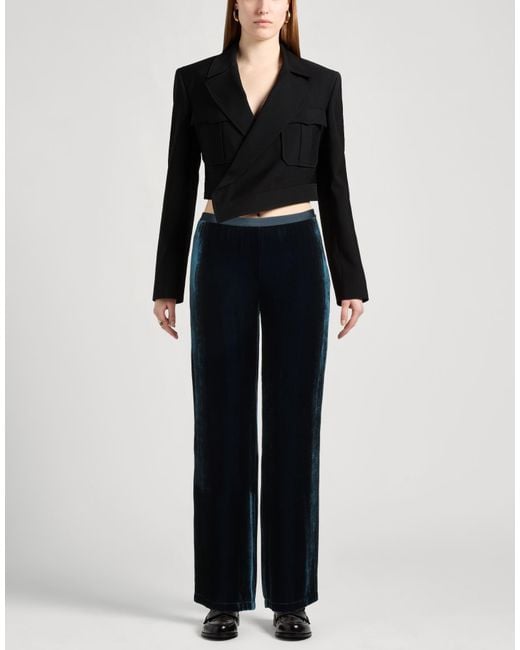 Siyu Blue Trouser