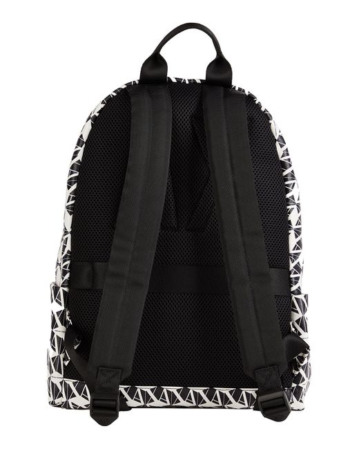ARMANI EXCHANGE Rucksack in White für Herren