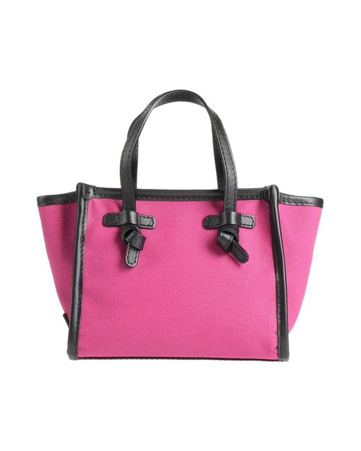 Gianni Chiarini Pink Handtaschen