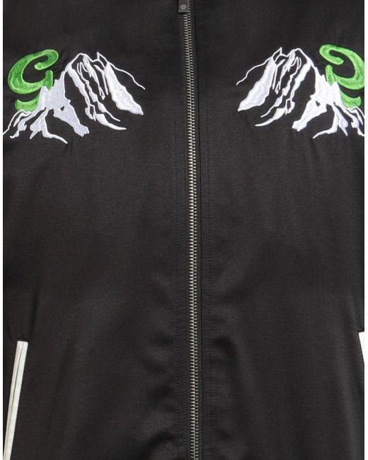 Barrow Black Jacket for men