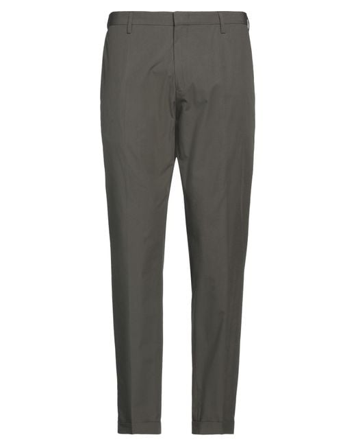 Pantalone di Paul Smith in Gray da Uomo