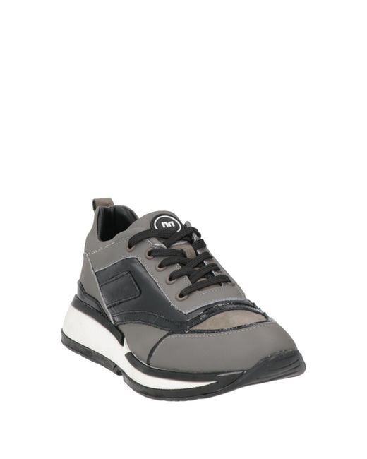 Nila & Nila Gray Sneakers