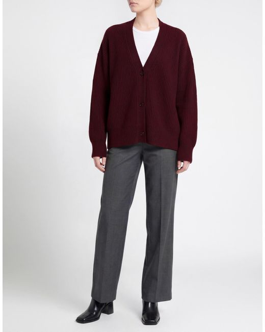 Peoples Republic Cashmere Red Cardigans