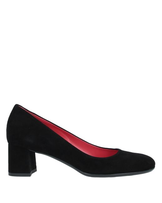 Zapatos de salón Pas De Rouge de color Black