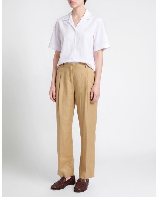 Lardini Natural Trouser