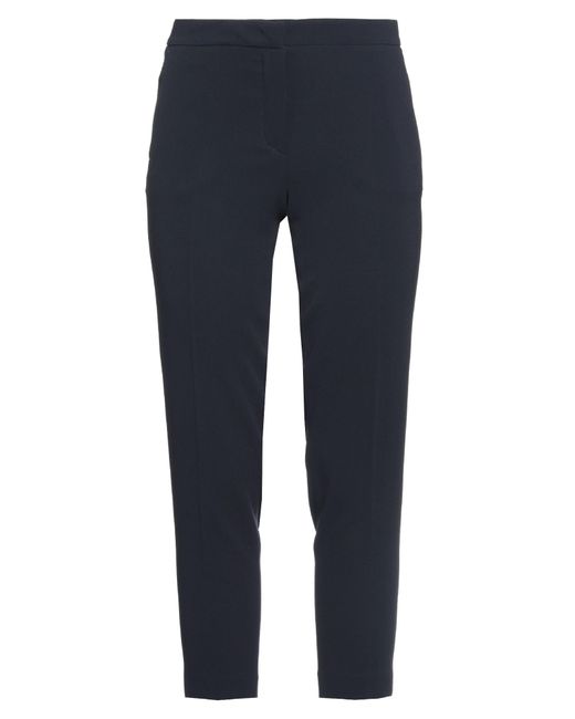 Alberto Biani Blue Trouser