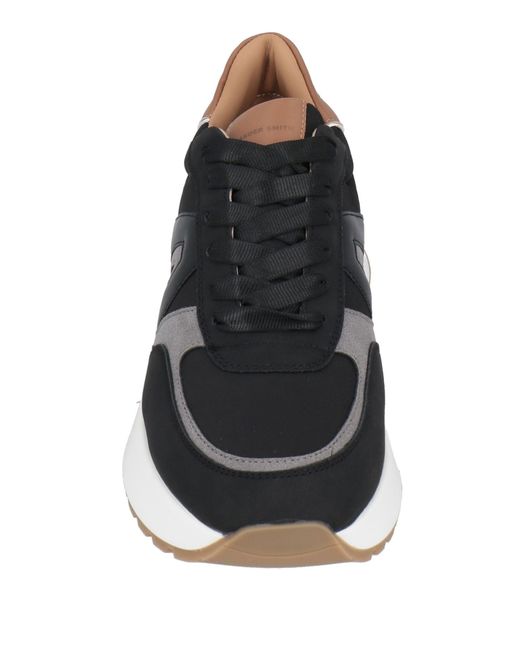 Alexander Smith Black Trainers for men