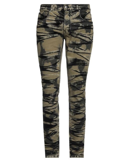 Roberto Cavalli Hose in Green für Herren