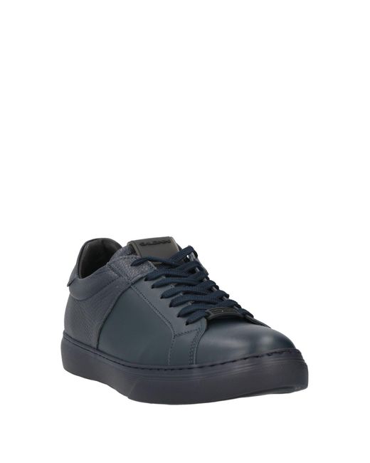 Baldinini Blue Trainers for men