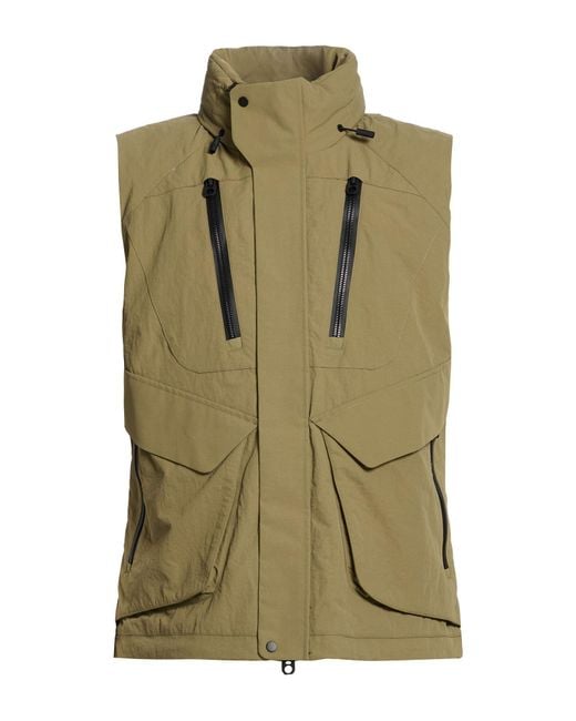 JG1 Green Vests for men
