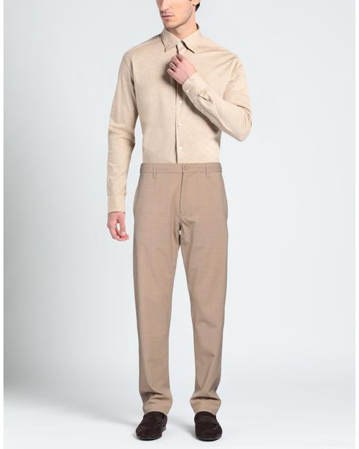 Aspesi Natural Trouser for men