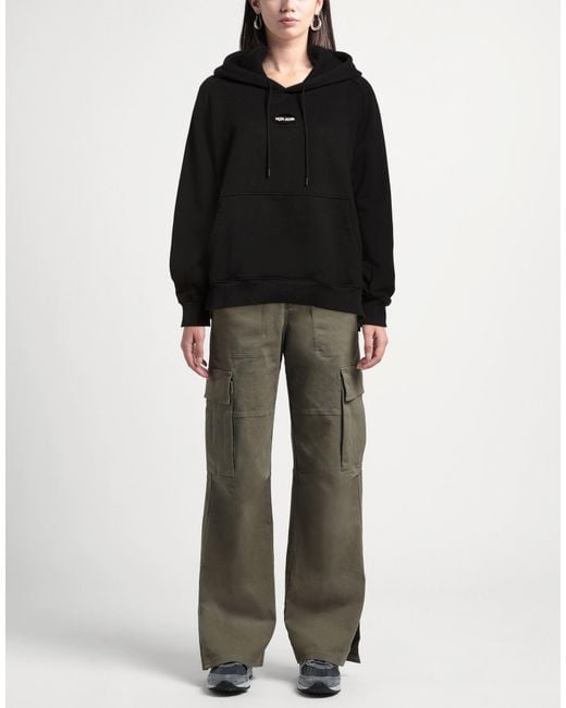 Facon Jacmin Black Sweatshirts