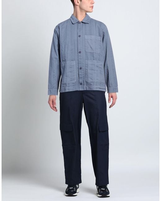 Crossley Blue Jacket for men