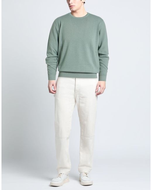 Pullover FILIPPO DE LAURENTIIS de hombre de color Green