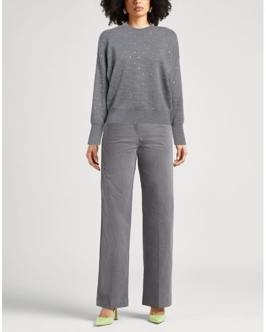 Rabanne Gray Jumper