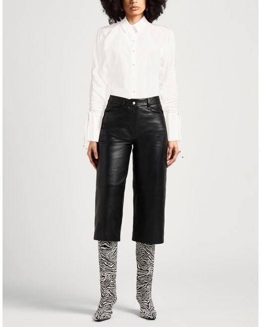 Blumarine White Shirt