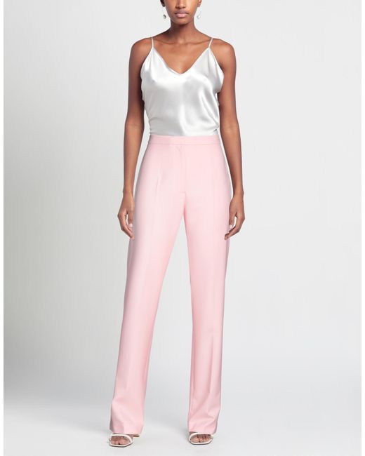 McQueen Pink Trouser