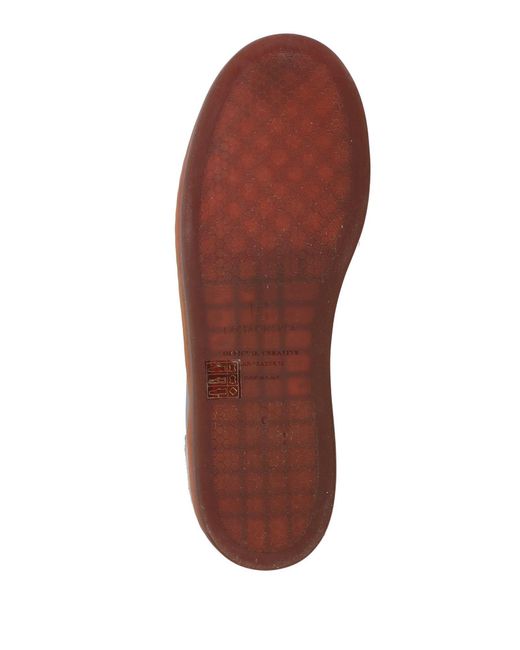 Officine Creative Gray Trainers for men