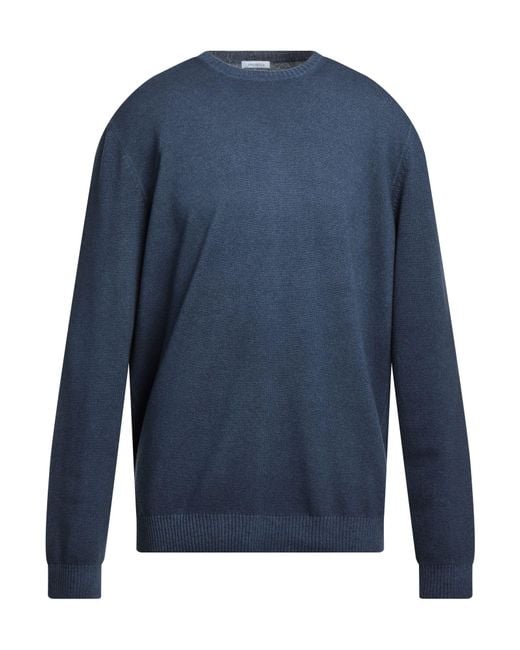 Pullover Malo de hombre de color Blue