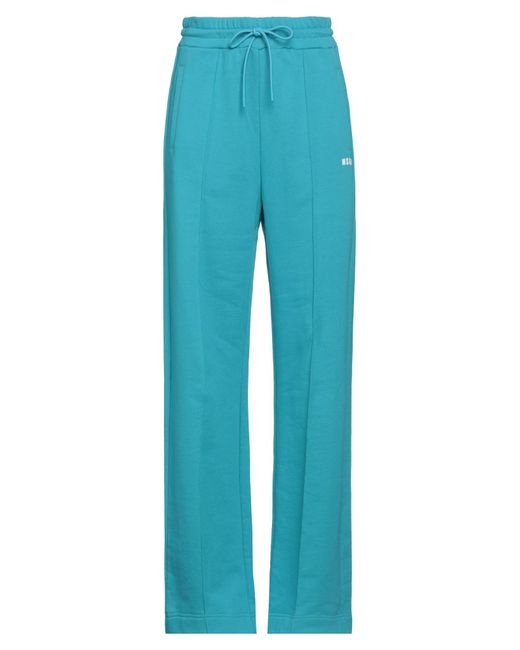 MSGM Blue Trouser