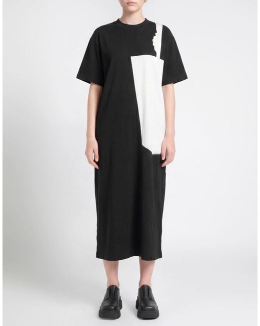 Robe Midi Sunnei en coloris Blue