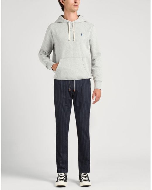 Pantalone di Eleventy in Blue da Uomo