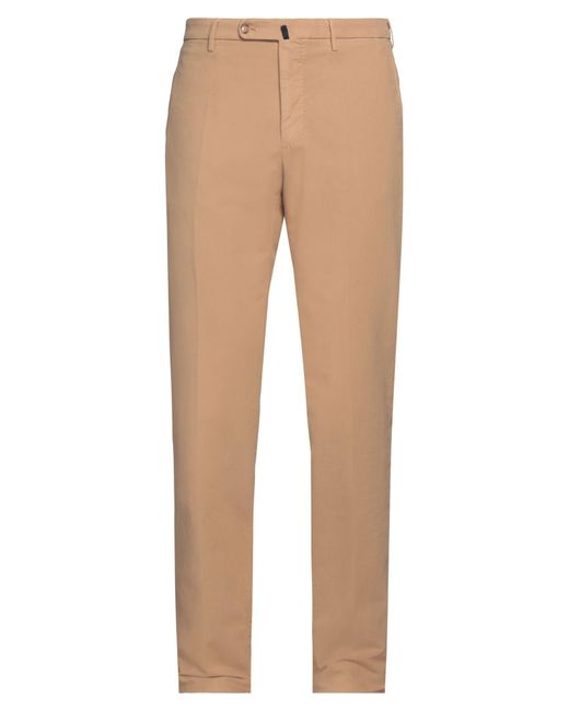 Incotex Natural Trouser for men