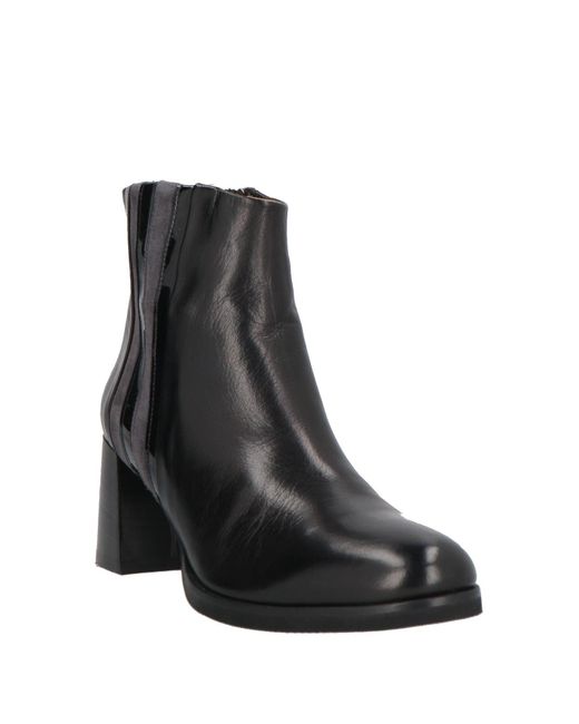 Calpierre Black Stiefelette