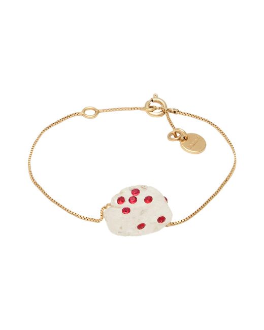 Marni White Bracelet