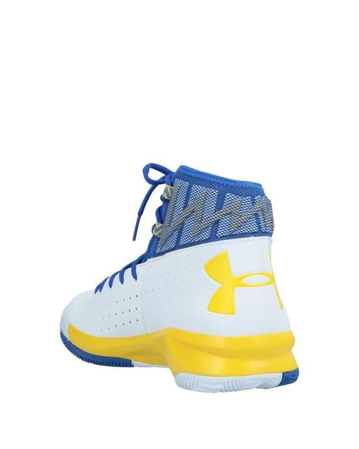under armour high tops