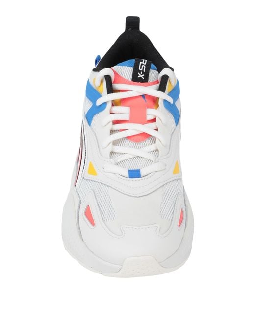 PUMA White Sneakers