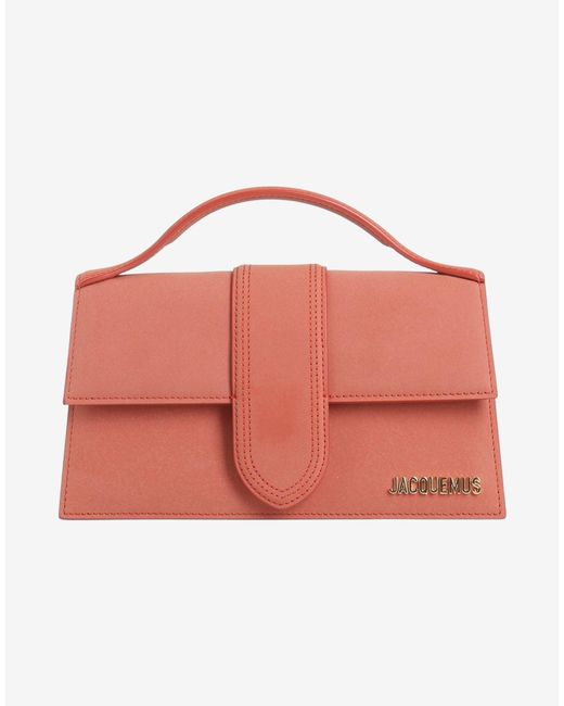 Jacquemus Pink Handbag