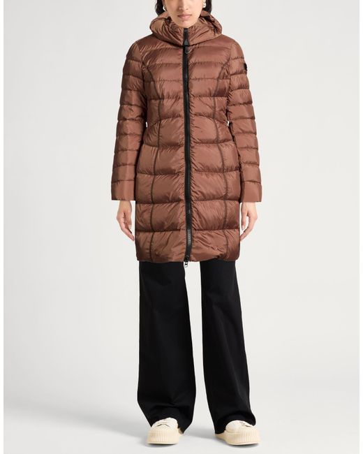Peuterey Brown Puffers
