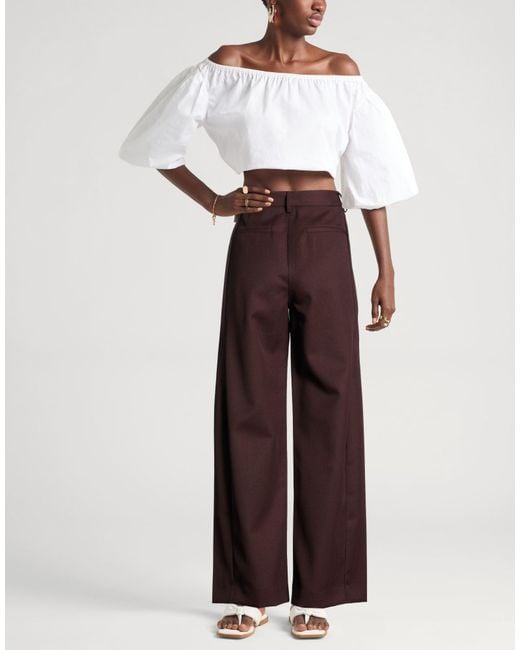 Holzweiler Purple Hose