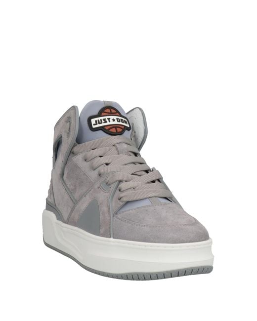 Just Don Gray Trainers for men